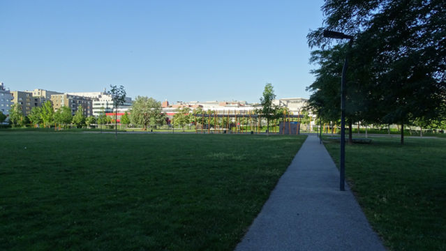 Rudolf Bednar Park