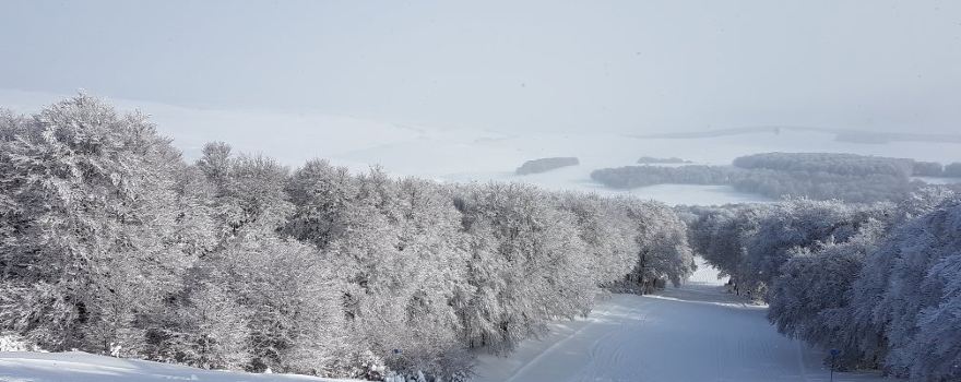 Station de ski de Laguiole