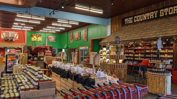 Center Grove Orchard