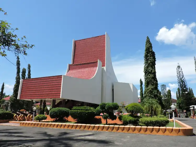Hotel Reddoorz di Guntung Payung