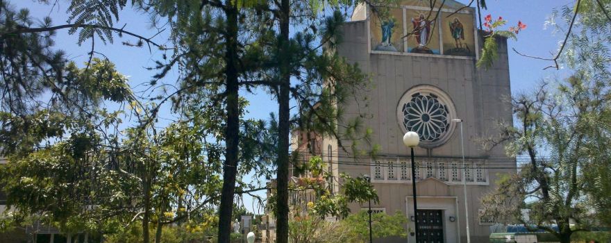 CATEDRAL SAN ROQUE.