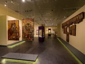 Diachronic Museum of Larissa