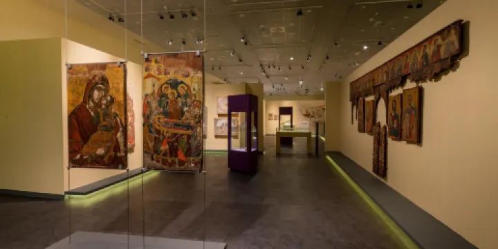 Diachronic Museum of Larissa