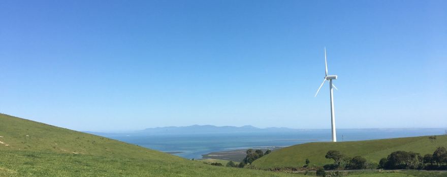 Toora Wind Farm
