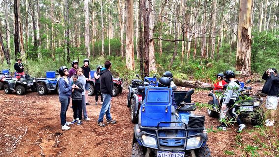 Ecoadventures Margaret River