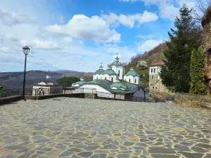Orthodox Monastery Saint Joachim Osogovski