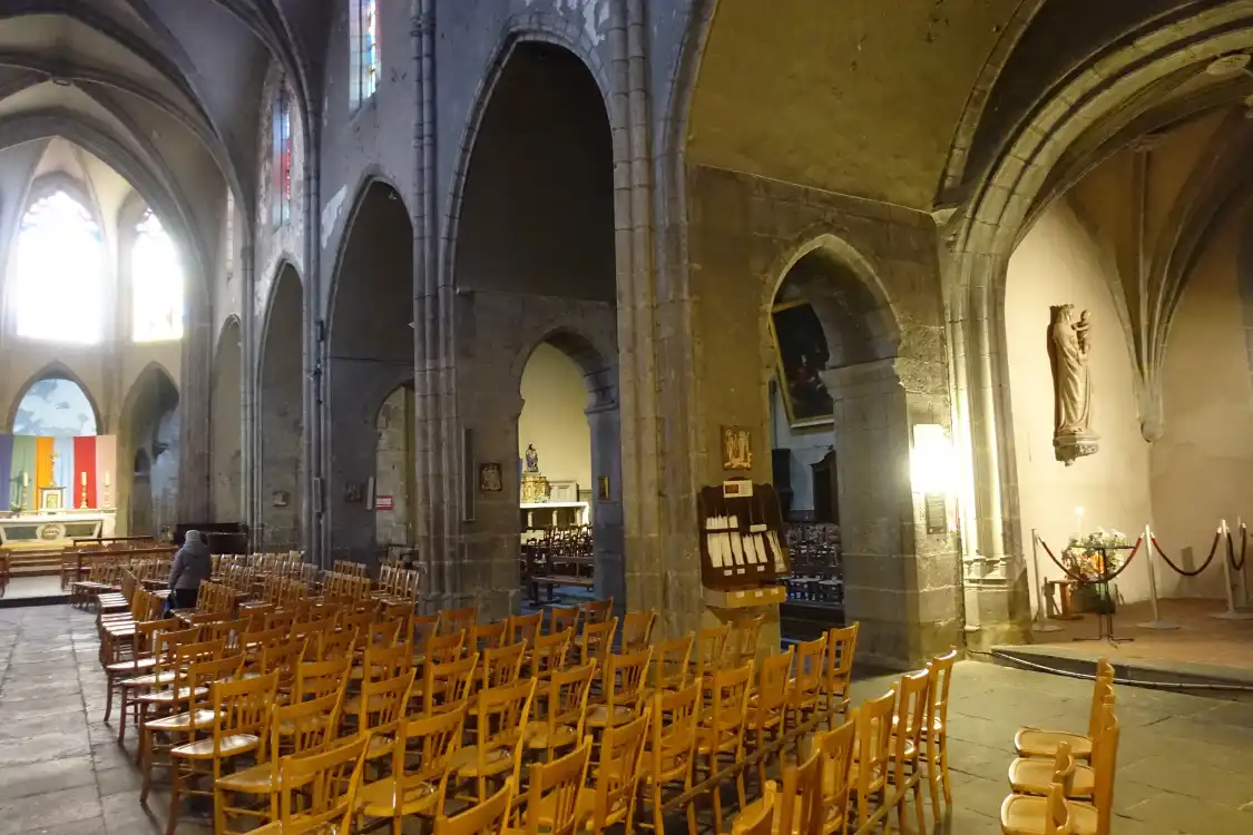 Hotels near Church of Notre Dame in Marthuret