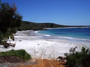 Cosy Corner Beach