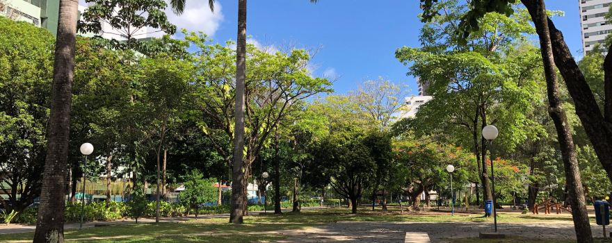 Jaqueira Park