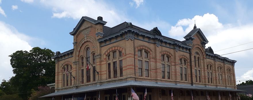 Stafford Opera House
