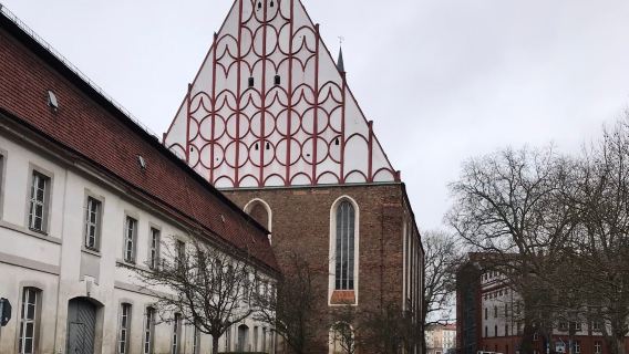 Konzerthalle Carl Philipp Emanuel Bach