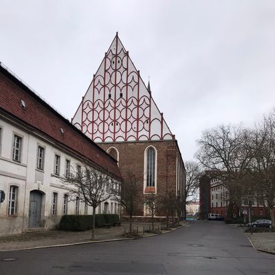 Konzerthalle Carl Philipp Emanuel Bach