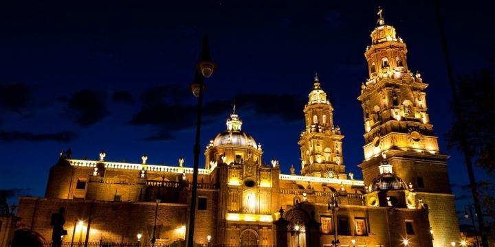Centro Historico de Morelia