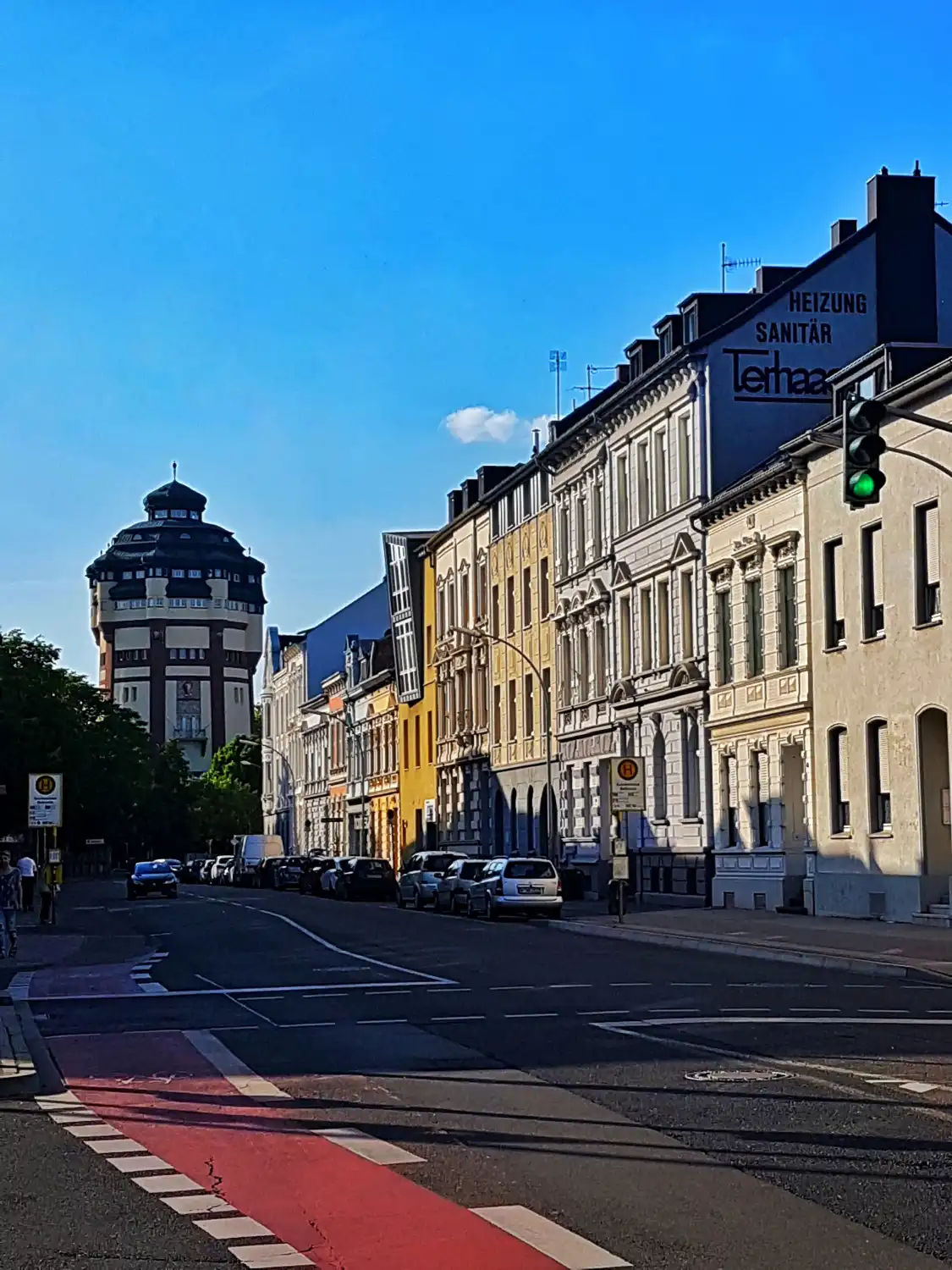 Hotels near Wasserturm
