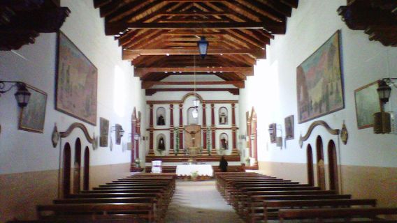 Iglesia Nuestra Senora de Rosario