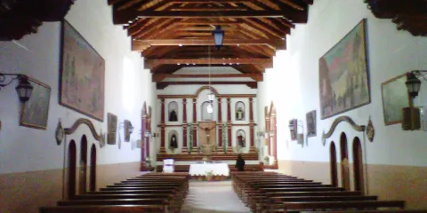 Iglesia Nuestra Senora de Rosario