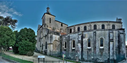 Eglise Saint Cyr
