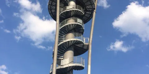 Aussichtsturm Himmelsleiter