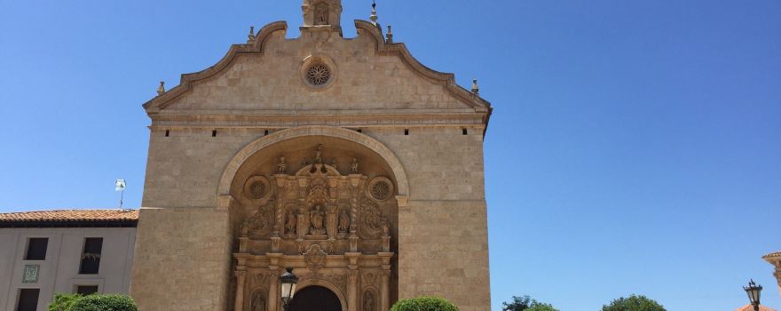 Iglesia Parroquial de Calamocha