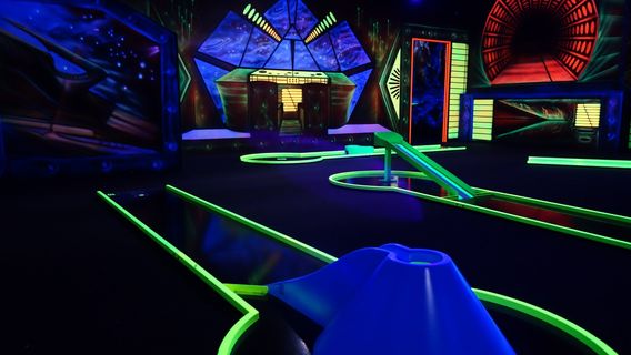 Indoor fun park Pleinfeld