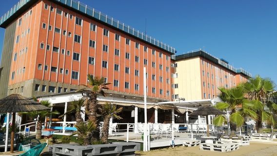 Lido Fortuna Beach Park