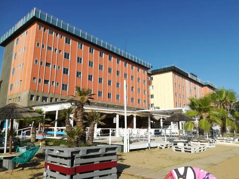 Hotel in zona Lido Fortuna Beach Park