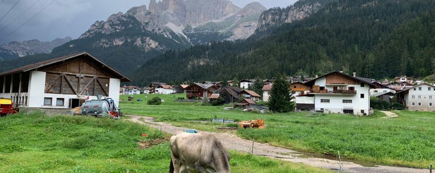 Pista Ciclabile delle Dolomiti