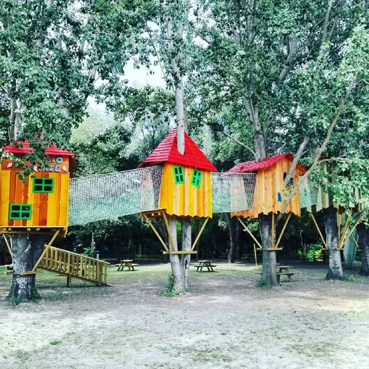 Các khách sạn ở Pegognaga