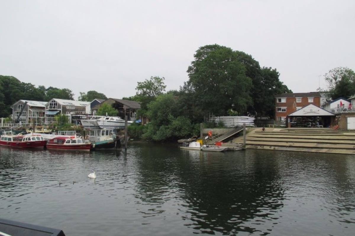Eel Pie Island