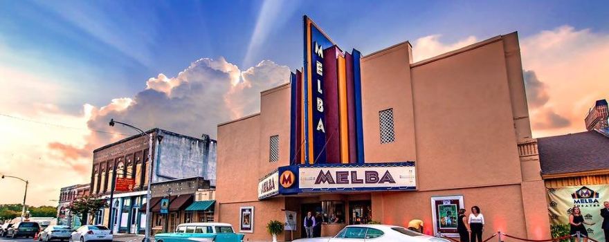 Melba Theater