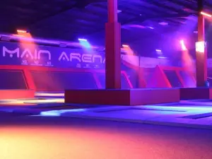 Freestyle Trampoline Park, Soft Play and Inflatable