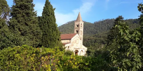 Chiesa di Santo Stefano di Cavatorio