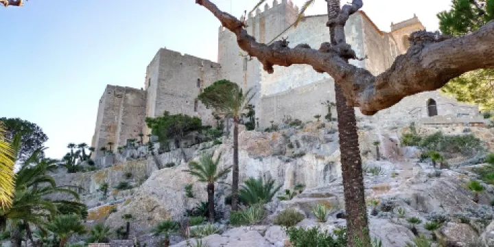 El Parc d'Artilleria