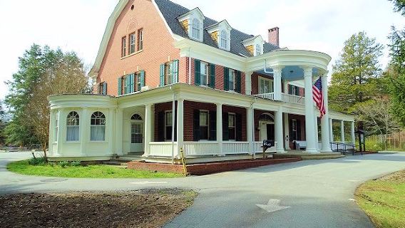 Silvermont Mansion and Park