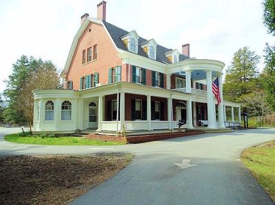 Silvermont Mansion and Park