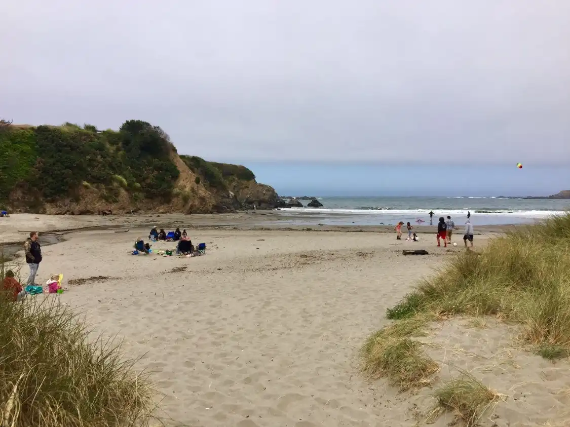 Hotels near Caspar Beach