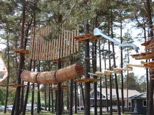 Upzone Äventyrspark i Åhus