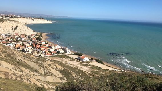 Faro di Capo Rossello