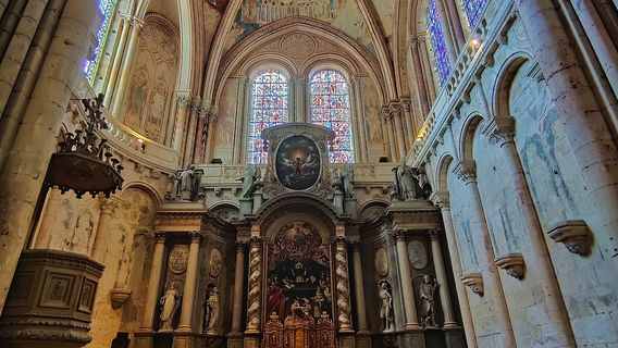 Cathédrale Saint-Pierre
