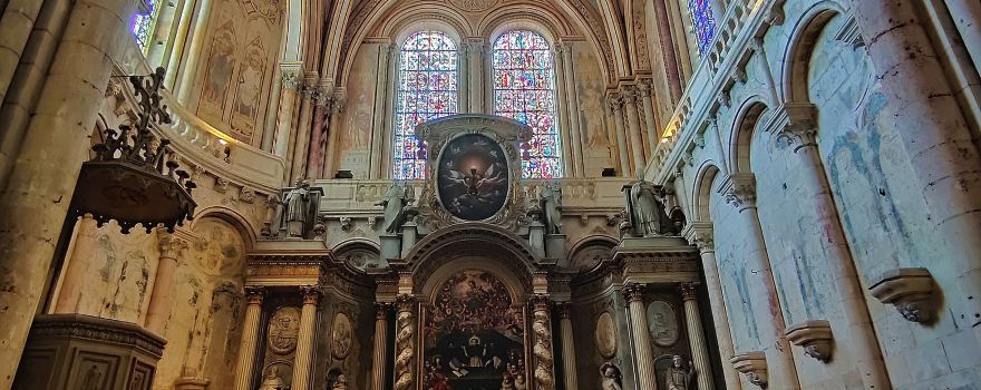 Cathédrale Saint-Pierre