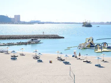 Marassi Beach
