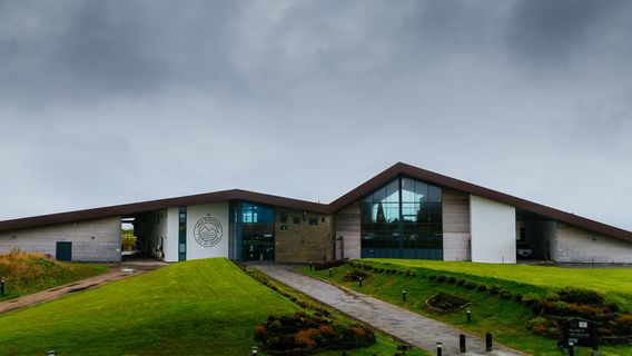 Lagg Distillery