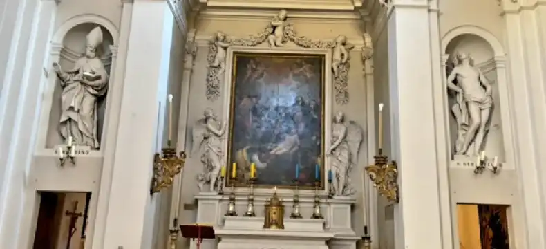 シナルンガのホテル