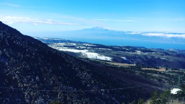 Impianto Sciistico Gambarie