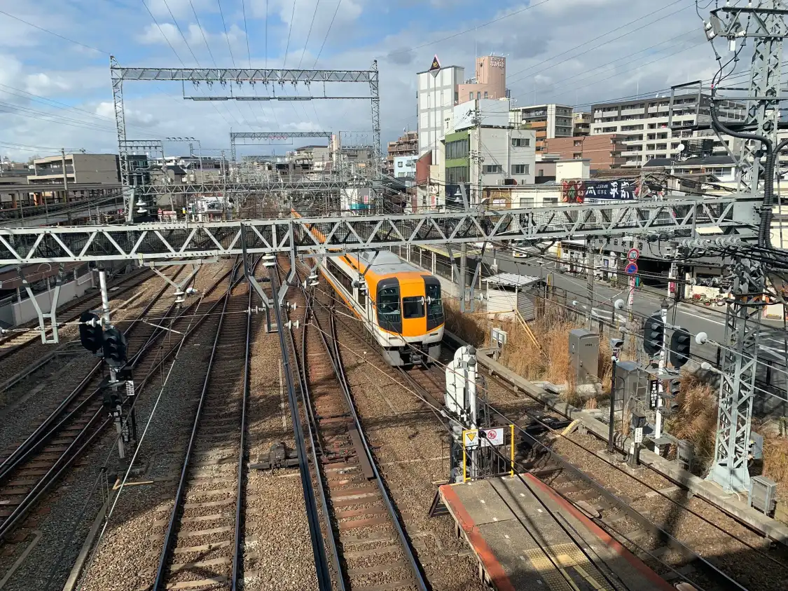 Hotels near Yamato Saidaiji Station View Deck