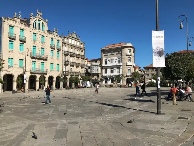 Hôtels à proximité de : Pazo da Cultura de Pontevedra