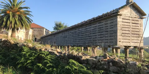 Parish Church of San Martino de Ozon