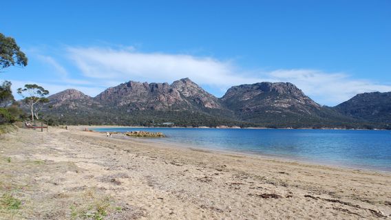 Richardsons Beach Campground