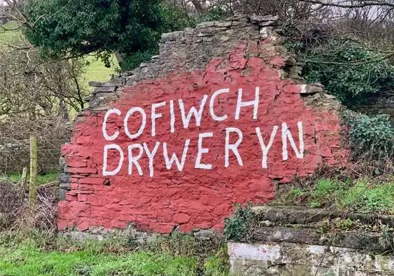 Hôtels à : Llanfarian