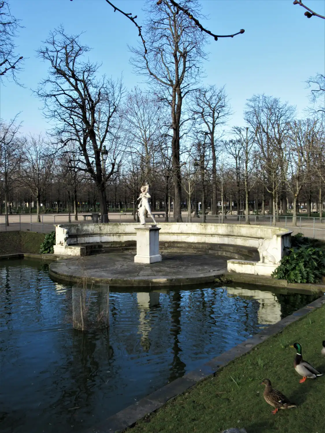 Hotel dekat Statue Le Faune au Chevreau